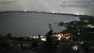 Zemplinská šírava - Slnečný Lúč - 3.4.2026 v 00:45