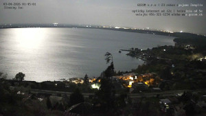 Zemplinská šírava - Slnečný Lúč - 3.4.2026 v 01:45