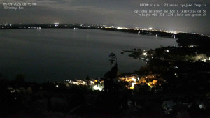 Zemplinská šírava - Slnečný Lúč - 5.4.2026 v 00:45 Zemplinská šírava - Slnečný Lúč - 5.4.2026 v 00:45