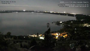 Zemplinská šírava - Slnečný Lúč - 5.4.2026 v 01:45 Zemplinská šírava - Slnečný Lúč - 5.4.2026 v 01:45