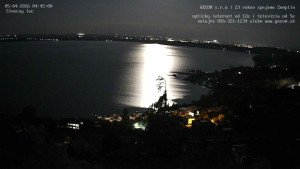 Zemplinská šírava - Slnečný Lúč - 5.4.2026 v 04:45 Zemplinská šírava - Slnečný Lúč - 5.4.2026 v 04:45