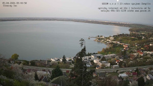 Zemplinská šírava - Slnečný Lúč - 5.4.2026 v 05:45 Zemplinská šírava - Slnečný Lúč - 5.4.2026 v 05:45