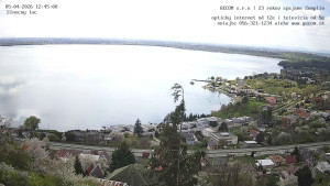 Zemplinská šírava - Slnečný Lúč - 5.4.2026 v 12:45 Zemplinská šírava - Slnečný Lúč - 5.4.2026 v 12:45