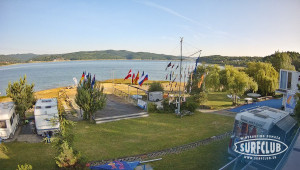 Veľká Domaša - SURFCLUB - Windsurfing Domaša - 15.6.2025 v 06:45
