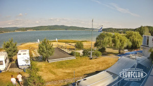 Veľká Domaša - SURFCLUB - Windsurfing Domaša - 4.7.2025 v 08:45