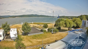 Veľká Domaša - SURFCLUB - Windsurfing Domaša - 4.7.2025 v 09:45