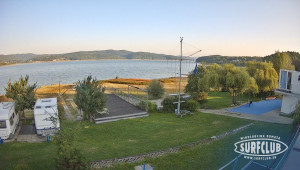 Veľká Domaša - SURFCLUB - Windsurfing Domaša - 15.8.2025 v 06:45