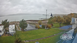 Veľká Domaša - SURFCLUB - Windsurfing Domaša - 24.10.2025 v 08:45
