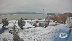 Veľká Domaša - SURFCLUB - Windsurfing Domaša - 1.1.2026 v 08:45