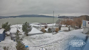 Veľká Domaša - SURFCLUB - Windsurfing Domaša - 1.1.2026 v 11:45