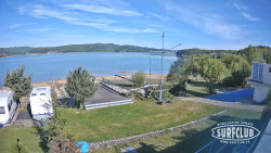 SURFCLUB - Windsurfing Domaša