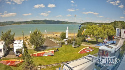 SURFCLUB - Windsurfing Domaša
