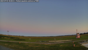 Letiště Nové Město nad Metují - Prostor letiště - 1.7.2025 v 04:45