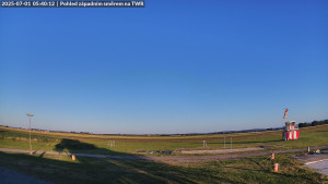 Letiště Nové Město nad Metují - Prostor letiště - 1.7.2025 v 05:45