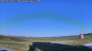 Letiště Nové Město nad Metují - Prostor letiště - 1.7.2025 v 06:45