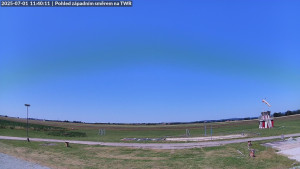 Letiště Nové Město nad Metují - Prostor letiště - 1.7.2025 v 11:45