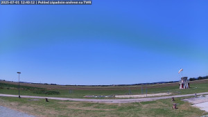 Letiště Nové Město nad Metují - Prostor letiště - 1.7.2025 v 12:45