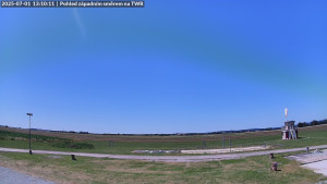 Letiště Nové Město nad Metují - Prostor letiště - 1.7.2025 v 13:15