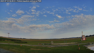 Letiště Nové Město nad Metují - Prostor letiště - 14.7.2025 v 06:45