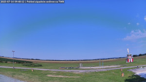 Letiště Nové Město nad Metují - Prostor letiště - 14.7.2025 v 09:45
