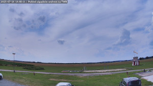 Letiště Nové Město nad Metují - Prostor letiště - 14.7.2025 v 14:45