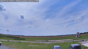 Letiště Nové Město nad Metují - Prostor letiště - 14.7.2025 v 15:45