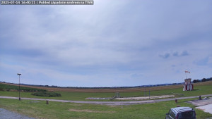 Letiště Nové Město nad Metují - Prostor letiště - 14.7.2025 v 16:45