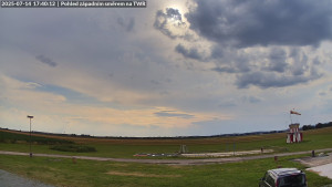 Letiště Nové Město nad Metují - Prostor letiště - 14.7.2025 v 17:45