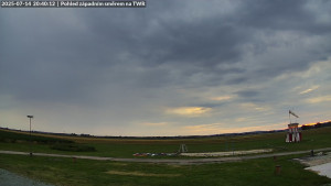 Letiště Nové Město nad Metují - Prostor letiště - 14.7.2025 v 20:45