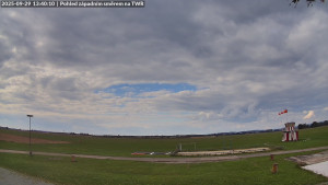 Letiště Nové Město nad Metují - Prostor letiště - 29.9.2025 v 13:45