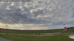 Letiště Nové Město nad Metují - Prostor letiště - 29.9.2025 v 15:45