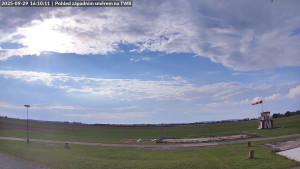 Letiště Nové Město nad Metují - Prostor letiště - 29.9.2025 v 16:15