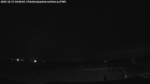 Letiště Nové Město nad Metují - Prostor letiště - 17.12.2025 v 04:45