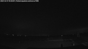 Letiště Nové Město nad Metují - Prostor letiště - 17.12.2025 v 05:45