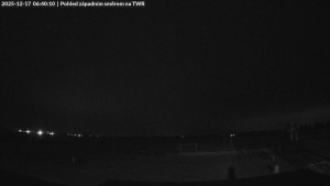 Letiště Nové Město nad Metují - Prostor letiště - 17.12.2025 v 06:45