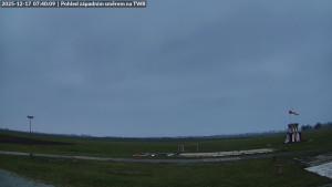 Letiště Nové Město nad Metují - Prostor letiště - 17.12.2025 v 07:45