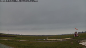 Letiště Nové Město nad Metují - Prostor letiště - 17.12.2025 v 08:45