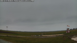 Letiště Nové Město nad Metují - Prostor letiště - 17.12.2025 v 09:45