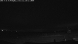 Letiště Nové Město nad Metují - Prostor letiště - 21.2.2026 v 05:45 Letiště Nové Město nad Metují - Prostor letiště - 21.2.2026 v 05:45