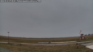 Letiště Nové Město nad Metují - Prostor letiště - 21.2.2026 v 07:30 Letiště Nové Město nad Metují - Prostor letiště - 21.2.2026 v 07:30