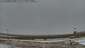 Letiště Nové Město nad Metují - Prostor letiště - 21.2.2026 v 11:45 Letiště Nové Město nad Metují - Prostor letiště - 21.2.2026 v 11:45