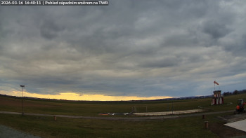 Letiště Nové Město nad Metují