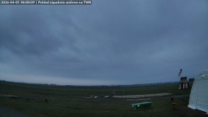 Letiště Nové Město nad Metují - Prostor letiště - 5.4.2026 v 06:00