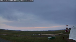 Letiště Nové Město nad Metují - Prostor letiště - 5.4.2026 v 06:30