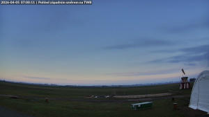 Letiště Nové Město nad Metují - Prostor letiště - 5.4.2026 v 07:00