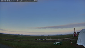 Letiště Nové Město nad Metují - Prostor letiště - 5.4.2026 v 07:15