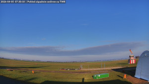 Letiště Nové Město nad Metují - Prostor letiště - 5.4.2026 v 07:30
