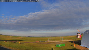 Letiště Nové Město nad Metují - Prostor letiště - 5.4.2026 v 07:45