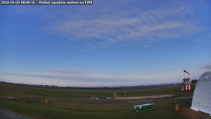 Letiště Nové Město nad Metují - Prostor letiště - 5.4.2026 v 08:00