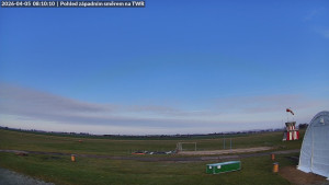 Letiště Nové Město nad Metují - Prostor letiště - 5.4.2026 v 08:15